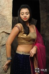 Priyanka at Adi Lekka Movie Audio Launch